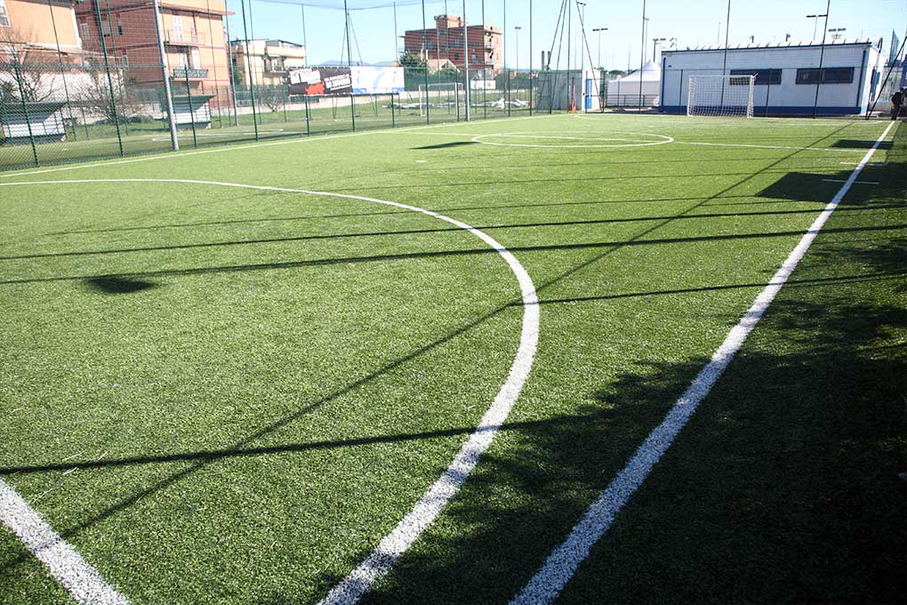 Calcio campo A