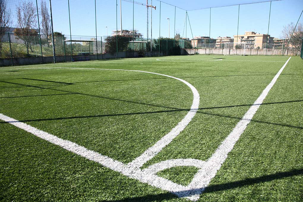 Calcio campo C