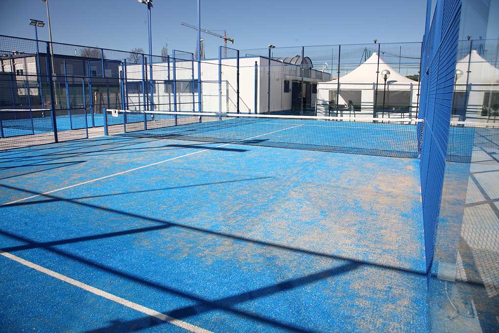 Padel Campo 1