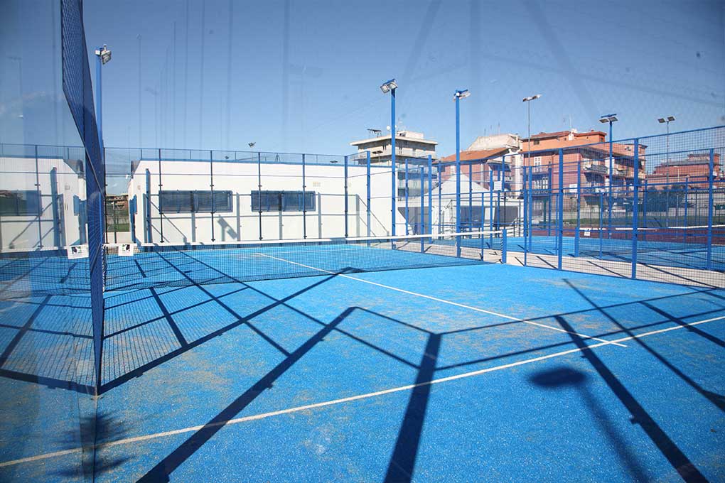 Padel Campo 2