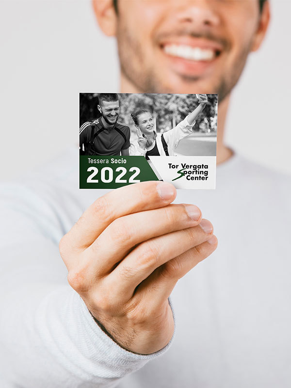 tesseramento tor vergata sporting sporting club centro sportivo roma