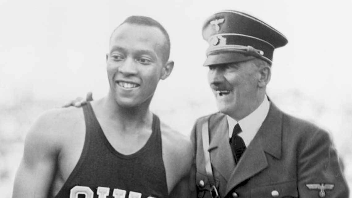 hitler olimpiadi owens ariana razzismo