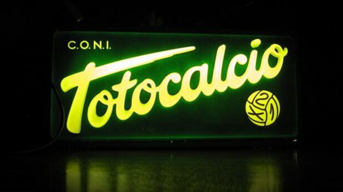 totocalcio 13 schedina calcio prima scommessa tor vergata sporting club roma