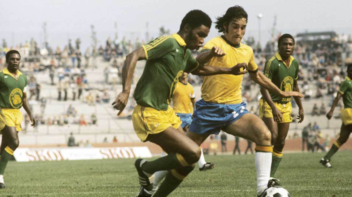 zaire 1974 mondiali calcio brasile